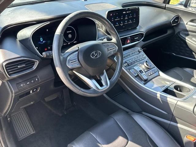 2023 Hyundai Santa Fe Calligraphy 2023 Hyundai Santa Fe Calligraphy