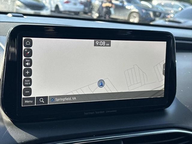 2023 Hyundai Santa Fe Calligraphy 2023 Hyundai Santa Fe Calligraphy