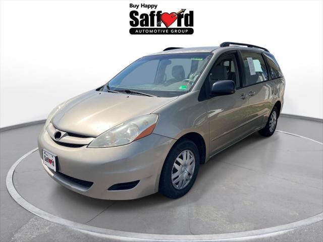2009 Toyota Sienna CE 2009 Toyota Sienna CE