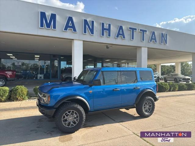 2025 Ford Bronco Badlands for sale in Manhattan, KS