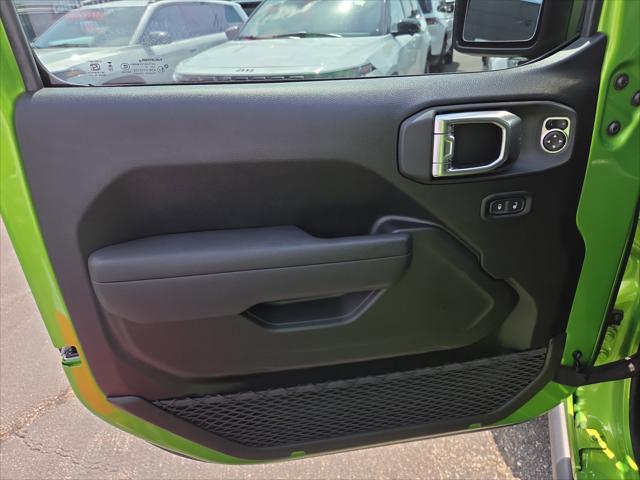 2026 Jeep Wrangler 4-Door Willys 4x4