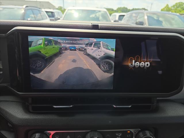 2026 Jeep Wrangler 4-Door Willys 4x4