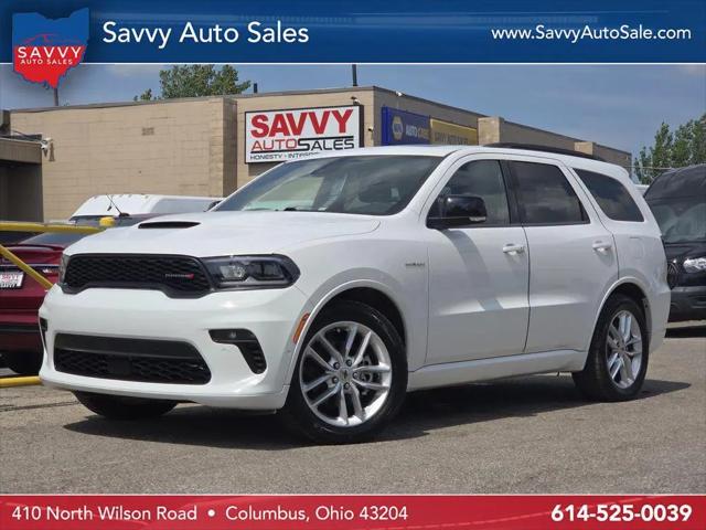 2023 Dodge Durango R/T Plus AWD for sale in COLUMBUS, OH