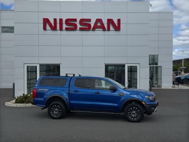 2020 Ford Ranger XLT for sale in Medford, OR