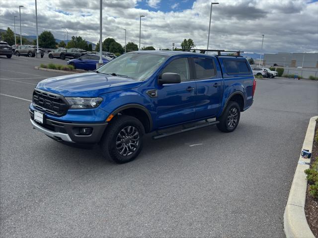 2020 Ford Ranger XLT