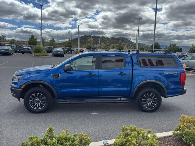 2020 Ford Ranger XLT