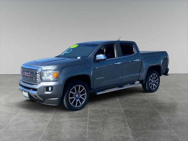 2019 GMC Canyon Denali for sale in Moreno Valley, CA