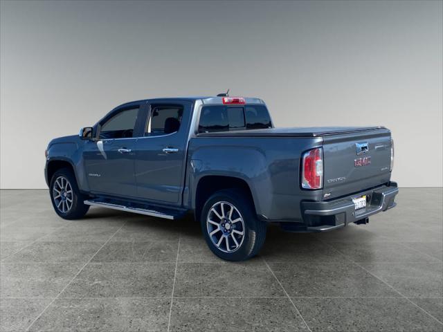 2019 GMC Canyon Denali