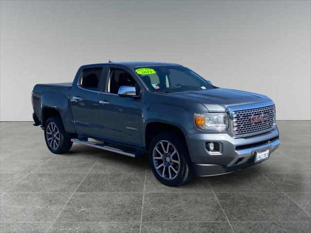 2019 GMC Canyon Denali