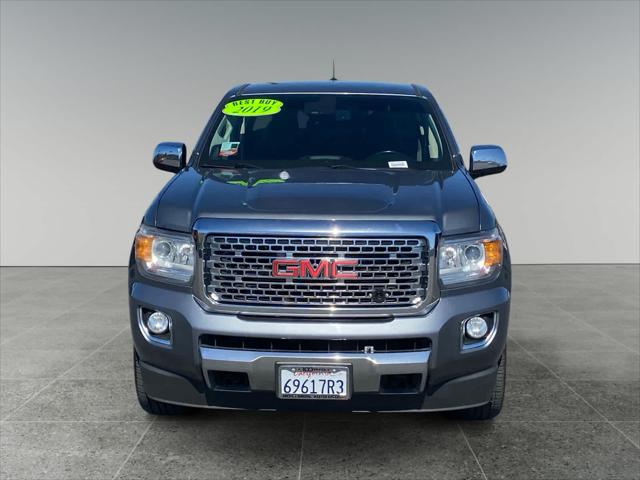 2019 GMC Canyon Denali
