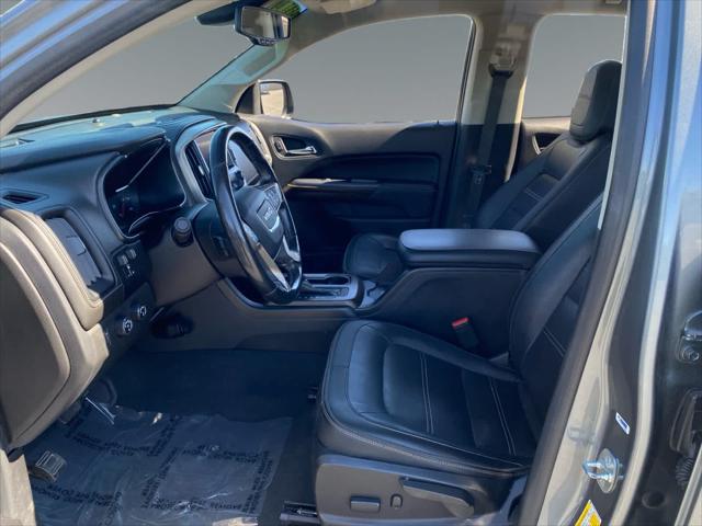 2019 GMC Canyon Denali