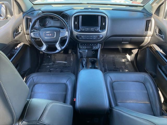 2019 GMC Canyon Denali