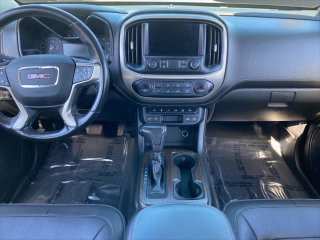 2019 GMC Canyon Denali