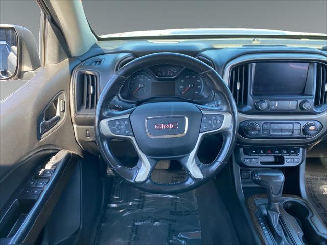 2019 GMC Canyon Denali