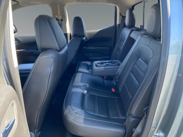 2019 GMC Canyon Denali