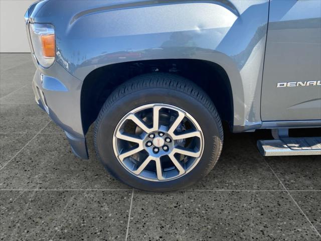 2019 GMC Canyon Denali