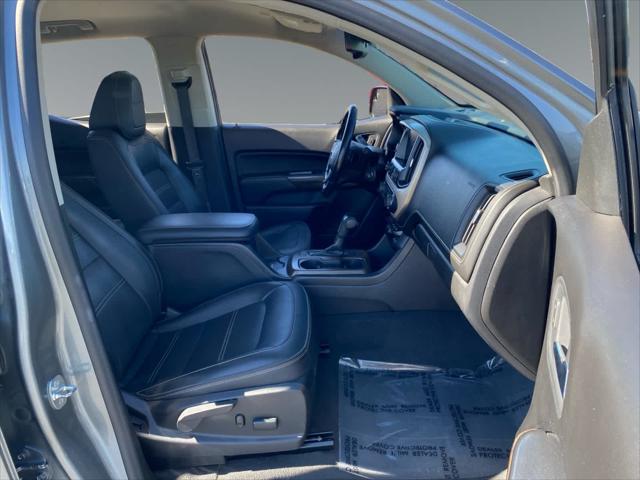 2019 GMC Canyon Denali