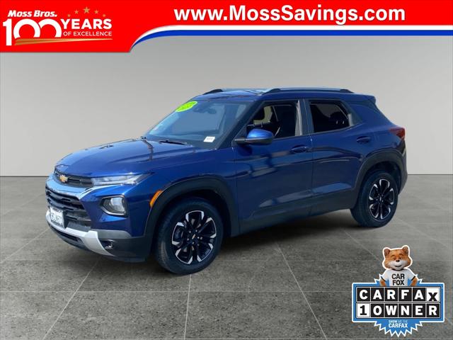 2023 Chevrolet TrailBlazer FWD LT for sale in Moreno Valley, CA