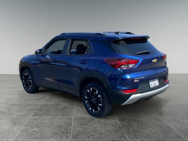 2023 Chevrolet TrailBlazer FWD LT