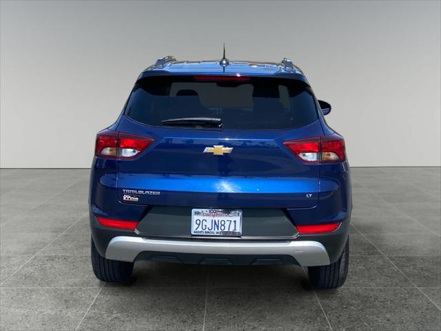 2023 Chevrolet TrailBlazer FWD LT