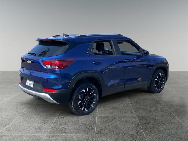 2023 Chevrolet TrailBlazer FWD LT