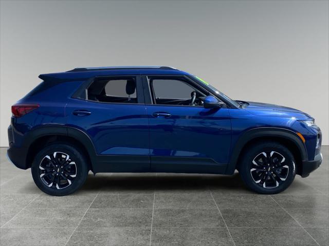 2023 Chevrolet TrailBlazer FWD LT