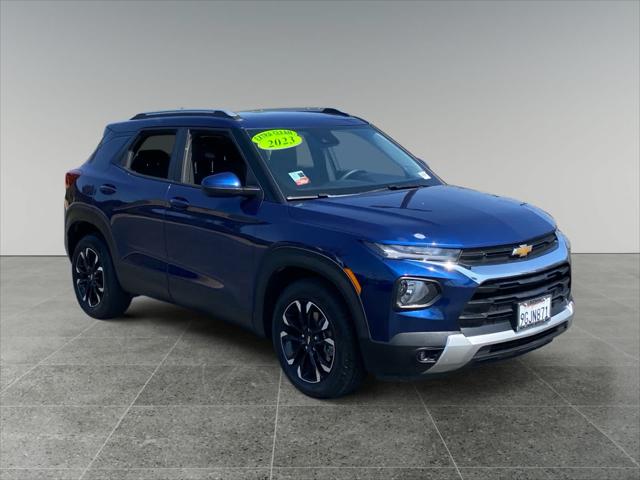 2023 Chevrolet TrailBlazer FWD LT