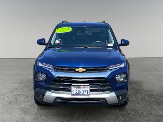 2023 Chevrolet TrailBlazer FWD LT