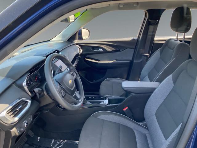 2023 Chevrolet TrailBlazer FWD LT