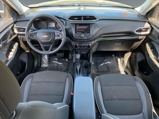 2023 Chevrolet TrailBlazer FWD LT
