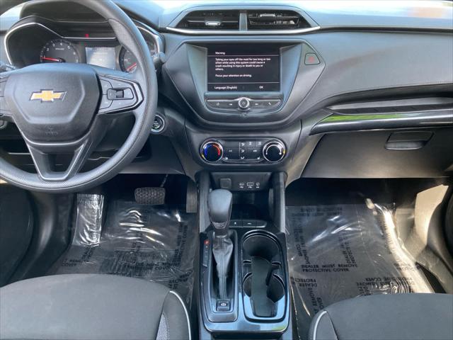 2023 Chevrolet TrailBlazer FWD LT