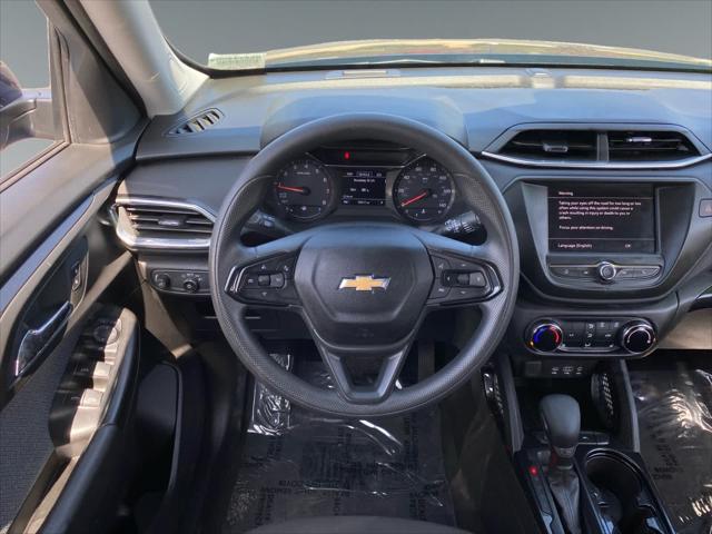 2023 Chevrolet TrailBlazer FWD LT