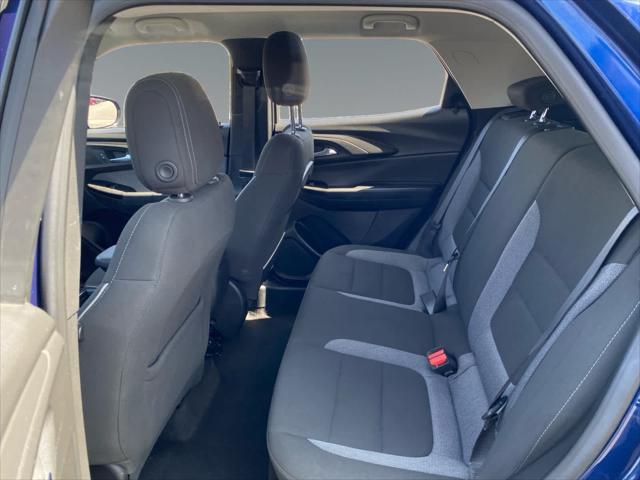 2023 Chevrolet TrailBlazer FWD LT