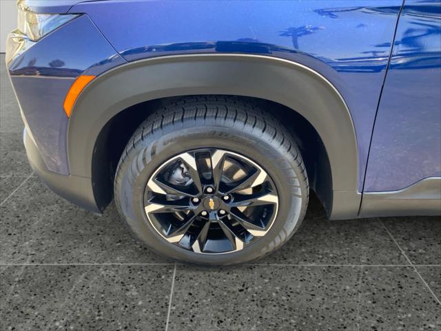 2023 Chevrolet TrailBlazer FWD LT
