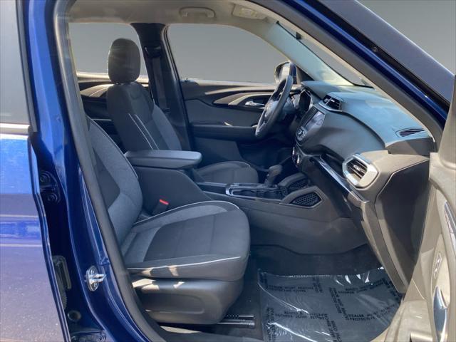 2023 Chevrolet TrailBlazer FWD LT