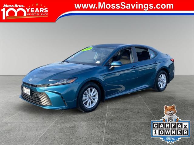 2025 Toyota Camry LE for sale in Moreno Valley, CA