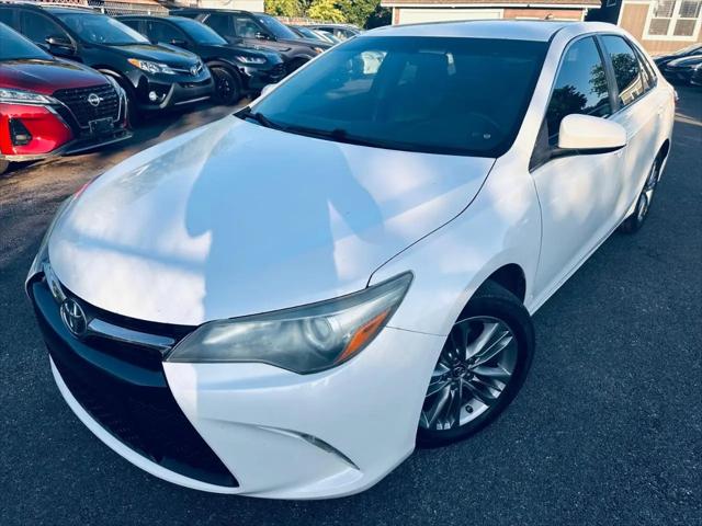 2016 Toyota Camry SE for sale in Austin, TX