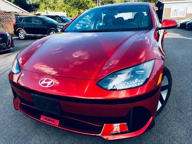 2024 Hyundai IONIQ 6 SE for sale in Austin, TX
