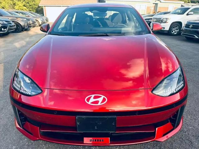 2024 Hyundai IONIQ 6 SE