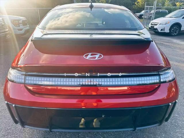 2024 Hyundai IONIQ 6 SE
