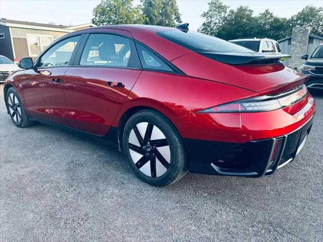2024 Hyundai IONIQ 6 SE