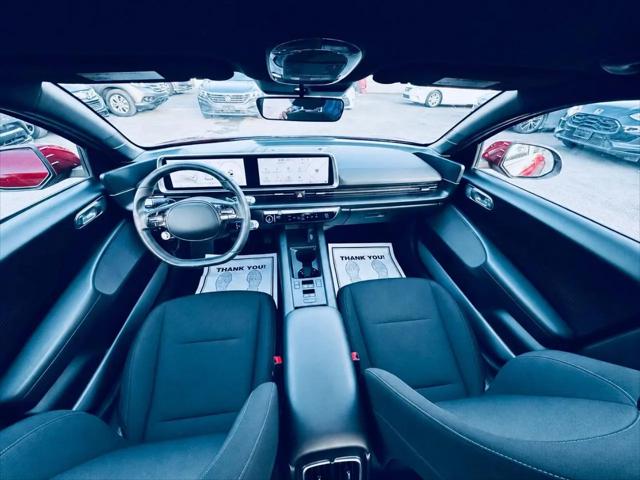 2024 Hyundai IONIQ 6 SE