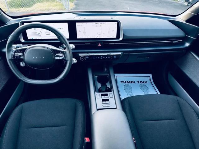 2024 Hyundai IONIQ 6 SE