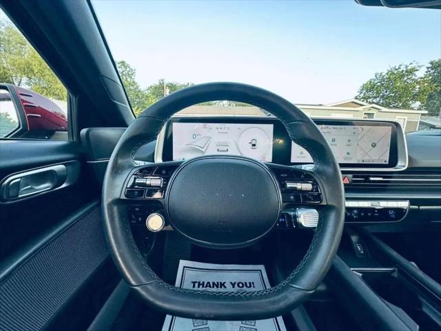 2024 Hyundai IONIQ 6 SE