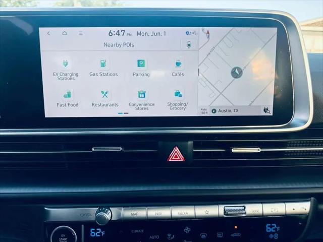 2024 Hyundai IONIQ 6 SE