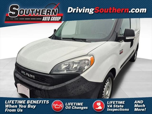 2019 Ram ProMaster City Cargo Van Tradesman Cargo Van for sale in Chesapeake, VA