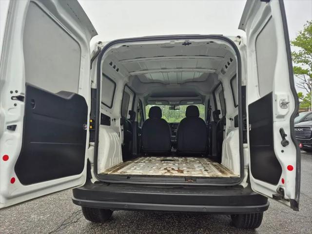 2019 Ram ProMaster City Cargo Van Tradesman Cargo Van