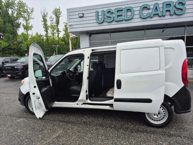 2019 Ram ProMaster City Cargo Van Tradesman Cargo Van