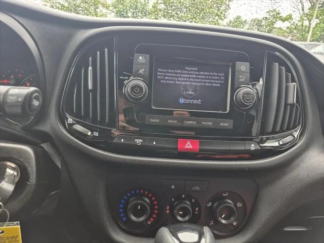 2019 Ram ProMaster City Cargo Van Tradesman Cargo Van