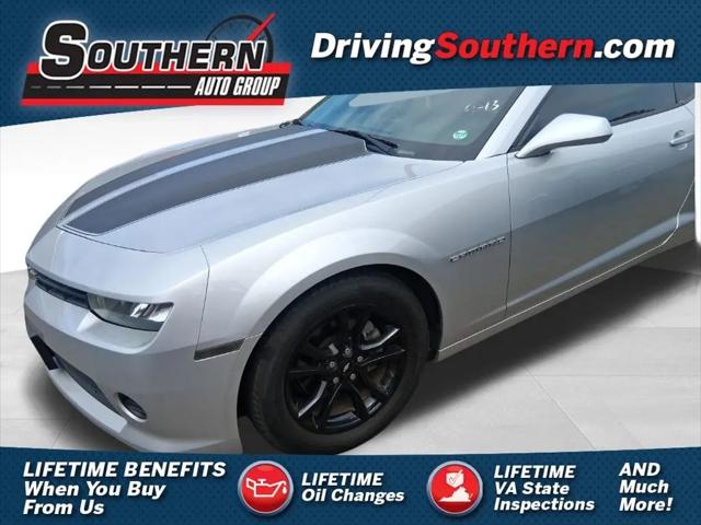 2015 Chevrolet Camaro 2LS for sale in Chesapeake, VA